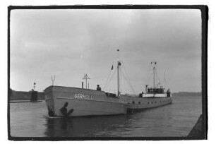 Gerhold ex Gebina ex Quistorp 12 ex Anker 5 ex Quistorp XII (1912), H. Esders, Haren