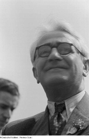 Porträt Georg Handke