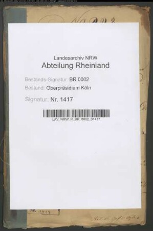 Reiseentschädigung der Beamten bei Versetzung nach Köln