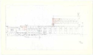Döllgast, Hans; München; Basilika St. Bonifaz, Umplanung - Ansicht