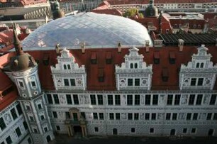 Dresden: Residenzschloß
