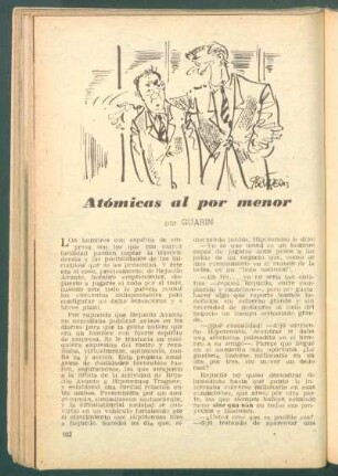 Atómicas al por menor