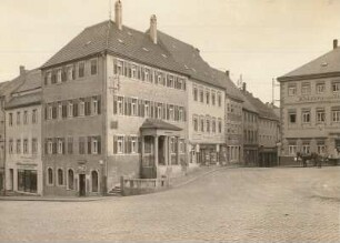 Markt, Leisnig