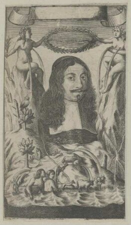 Bildnis des Johann Gottfried Gregorii