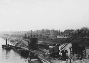 Neubau des Wasser- und Schifffahrtsamtes Mainz/Rhein