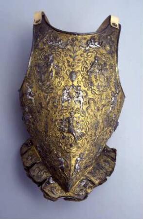 Wechselbrust / Prunkharnisch mit Wechselbrust