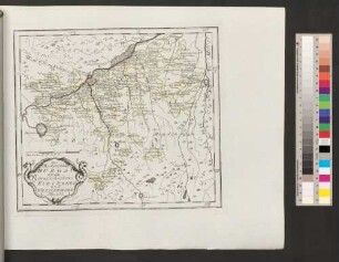 Die Markgrafschaft Burgau mit den Grafschaften Kirchberg und Weissenhorn