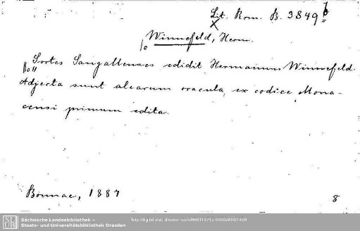 Literatura Romana B 3849.o