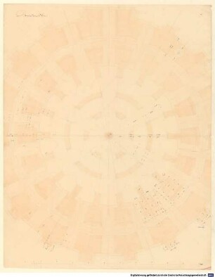 Nachlass von Leo von Klenze (1784-1864) - BSB Klenzeana, XII. Befreiungshalle in Kelheim - BSB Klenzeana XII