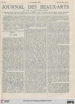 Nr. 23 (15. Décembre 1875)