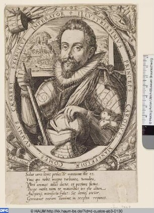 Karl, Fürst von Mansfeld
