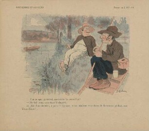 Souvenirs Et Regrets