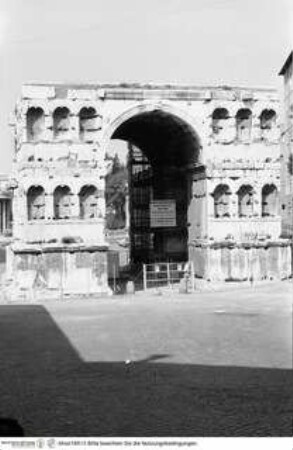 Arco di Giano