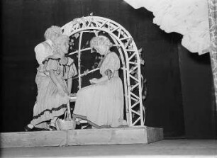 2. Fachtagung für Volks- und Laienkunst : Schauspielszene