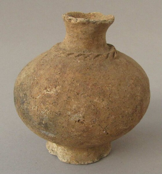 Clay vessel