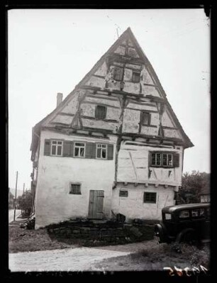 Bauernhaus, Foto: Schuster