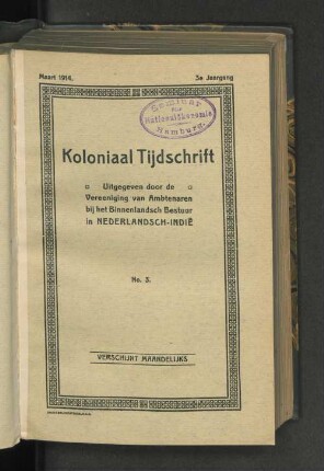 Maart 1914