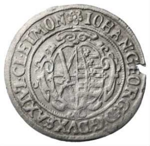 Fundmünze, Groschen, 1632
