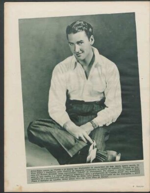 Errol Flynn