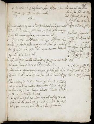 116r-119v Disputatio de quaestione an peccatum originis sit substantia an vitio accidens