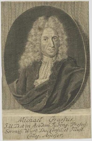 Bildnis des Michael Grassus