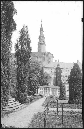 Weesenstein. Schloss