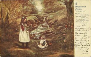"Killarney" - "By Killarney's lakes and fells [...]"