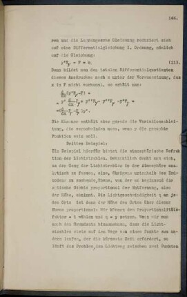 Atmospärische Refraktion
