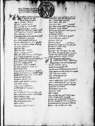 Virtutes medicinarum (Antidotarium)