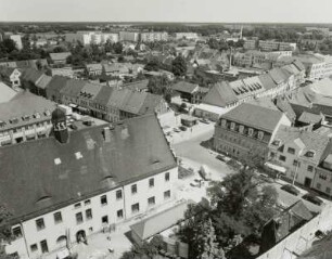 Ort, Herzberg (Elster)
