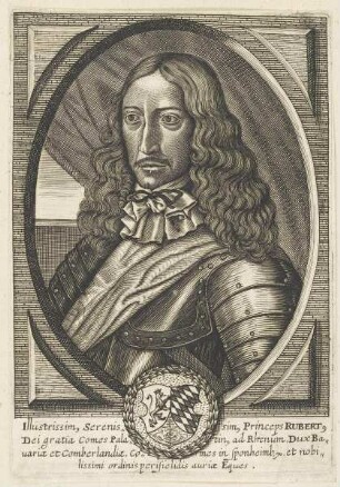 Bildnis des Rupertus