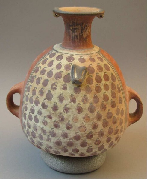 Clay vessel