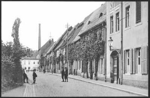 Roßwein. Wehrstraße