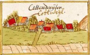 Kottweil : Steinach, Berglen WN