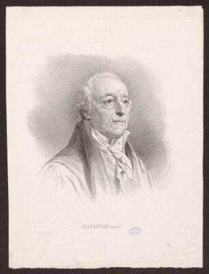Jacquin, Nikolaus Joseph von