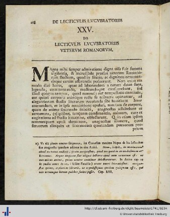 XXV - XXVI.