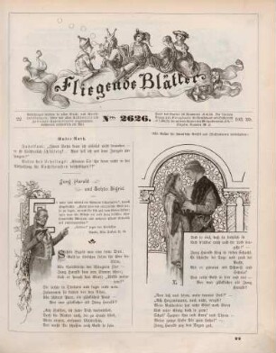 "Jung Harald und Schön Sigrid"