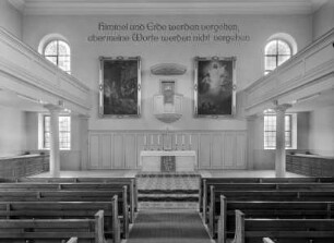 Evangelische Christuskirche