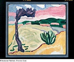 Katalanische Landschaft