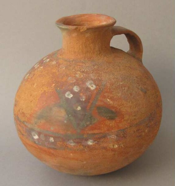 Clay vessel