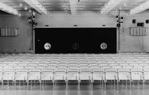 Aula im Bauhaus