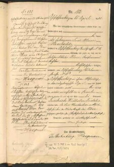 Standesamtsbuch der Stadt Aschaffenburg: Geburten 365/1900 - 184/1901
