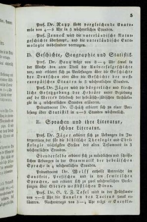 5-6, E. Sprachen und ihre Literatur, schöne Literatur