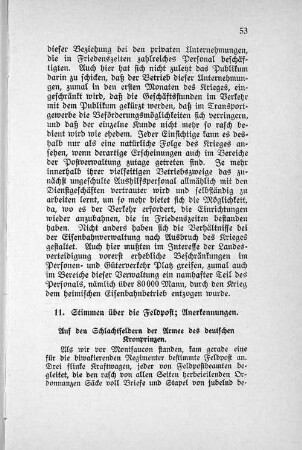 Auf den Schlachtfeldern der Armee des deutschen Kronprinzen.