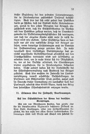 Auf den Schlachtfeldern der Armee des deutschen Kronprinzen.