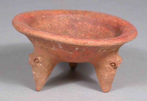 Clay vessel