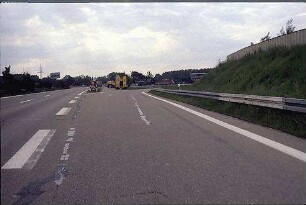 Ausfahrt Nord (aus Richtung München)