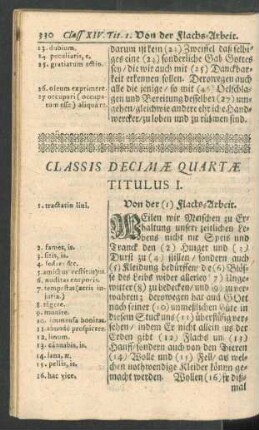 Classis decimae quartae