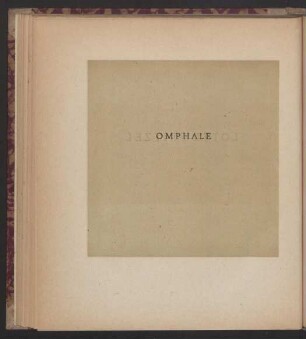 Omphale