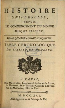 Histoire Universelle, Depuis Le Commencement Du Monde Jusqu'A Présent : Composée en Anglois par une Société de Gens de Lettres ; Nouvellement Traduite En François Par Une Société De Gens De Lettres, 125
